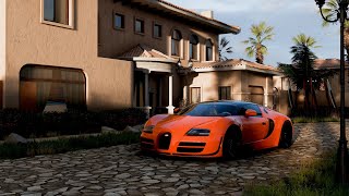 1400HP Bugatti Veyron Super Sport  Forza Horizon 5  Gameplay [upl. by Oriole]