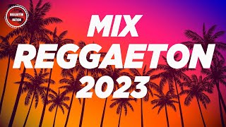 REGGAETON MIX 2023  LATINO MIX 2023 LO MAS NUEVO  MIX CANCIONES REGGAETON 2023 [upl. by Capon978]