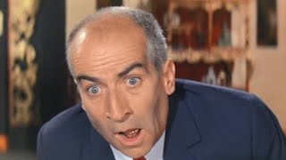 LES GRANDES VACANCES 1967 Louis DE FUNÈS Olivier DE FUNÈS Claude GENSAC Mario DAVID [upl. by Deehahs]