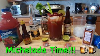 Michelada al estilo Picosito y Sabroson [upl. by Downall753]