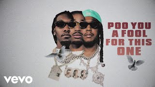 Migos  Malibu Lyric Video ft Polo G [upl. by Ladonna668]