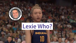 NBA2K Did Lexie Hull Dirty [upl. by Karlen462]