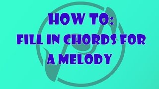 Learn How to Harmonize Chords for a Melody on Piano  America the Beautiful  Music Theory Lesson [upl. by Gamin]