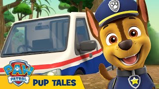 🐶 Pups Save the Mail  PAW Patrol  Cartoons for Kids [upl. by Pitzer714]