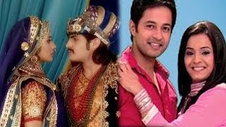 SHOCKING TWIST in Jodha Akbar and Love Dosti Dua [upl. by Ennej]