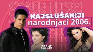 Grandov Mix Hitova  2006 [upl. by Karlow493]