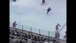 1994 Winter Olympics Slovakia Ice hockey [upl. by Ynamreg447]