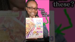 Reviewing Chex Mix Confetti Cake Bars [upl. by Arised]