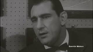 Professional Wrestler Antonino Rocca Interview 1955 [upl. by Antonin]