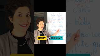 BODY or BUDDY [upl. by Levina]