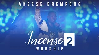 Akesse Brempong  Incense 2  prayer songs  Official Music Video [upl. by Remat]