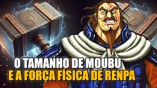 BANANJI O MARTELO DA IRA  OUTRO MONSTRO DE RIBOKU  Kingdom Vol 144 [upl. by Waldner864]