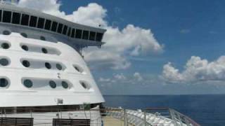 Adventure of the Seas  Ship Tour  Cruise 2008 [upl. by Neiv]