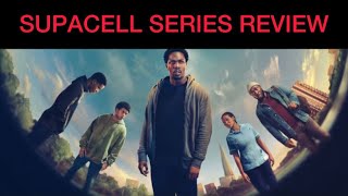 Supacell Netflix UK Series Review [upl. by Ayana948]