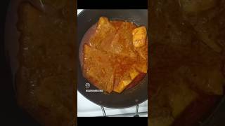 Bengali Fish Recipeshortsfeed shorts shortsviral recipe fishcurry fishkalia [upl. by Podvin479]