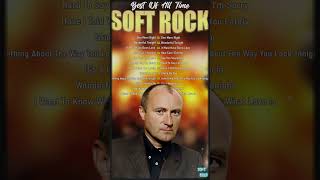 Soft Rock Songs 70s 80s 90s Full Album 📀 Phil Collins Michael Bolton Rod Stewart Bee Gees Lobo [upl. by Everara]