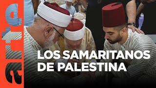 La lucha de los samaritanos de Palestina  ARTEtv Documentales [upl. by Friday311]