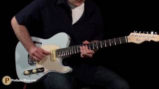 GampL ASAT Special Semi Hollow [upl. by Adnolaj39]