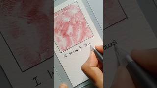 Spotify playlist card diy  Cute gift idea diy giftideas shorts subscribe [upl. by Ainola]