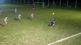 Torneo Clausura Rivadavia vs Argentino [upl. by Nauqe]