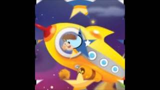 Best Planets Song for Preschoolers  Solar System Song  Planet Song Rockin Rocketship [upl. by Enorel]