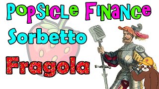 Popsicle Finance  Sorbetto Fragola  Overview and How to enter [upl. by Rolyt215]