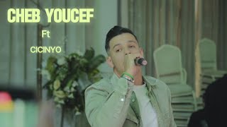 Cheb Youcef 2024  CicinYo  Cover Bilal Sghir  Live [upl. by Shirberg]