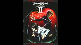 Death Note OST II  04  Death Note Theme instrumental [upl. by Barta]