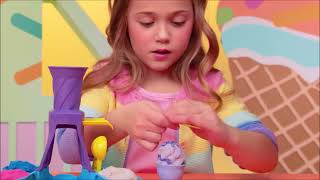 Vidéo démo  Machine à Glaces Kinetic Sand [upl. by Youlton]