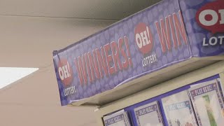 5 lottery tickets hit jackpot in Ohio Lotterys Rolling Cash 5 [upl. by Llevaj911]