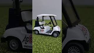 Aces Indoor Golf Cart [upl. by Candyce]