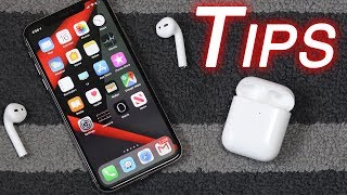 How To Use AirPods 2  Tips and Tricks [upl. by Nnad]