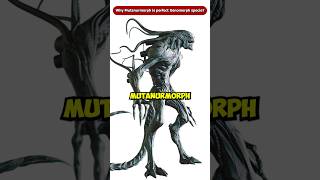 Why is Mutanurmorph the perfect Xenomorph species Shorts Viral facehugger [upl. by Laurette8]