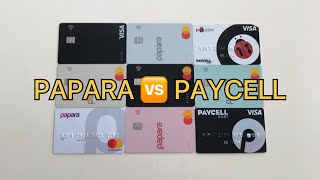 PAPARA 🆚 PAYCELL [upl. by Gustie]