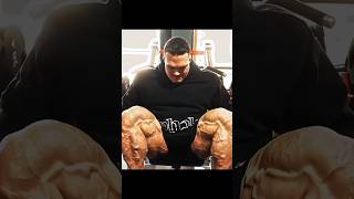 🥵 Insane Lega Workout of Olympia Nick Walker bodybuilding legsworkout bodybuilder [upl. by Winchester]