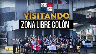 🔴VISITANDO LA ZONA LIBRE COLÓN  PANAMÁ [upl. by Googins]