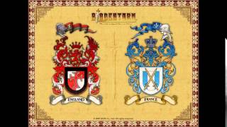 Bladestorm The Hundred Years War OST  England and France [upl. by Akemej]