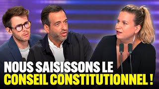 Députés  Ministres  nous saisissons le Conseil constitutionnel [upl. by Godbeare367]