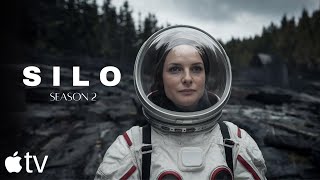 SILO SEASON 2 Official Trailer 2024  APPLE TV [upl. by Alleahcim]