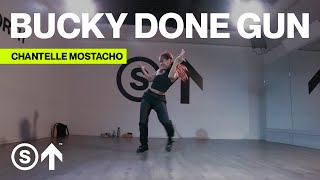 quotBucky Done Gunquot  MIA  Chantelle Mostacho Choreography [upl. by Enihpled537]