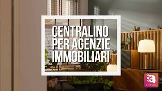 Centralino per Agenzie Immobiliari [upl. by Lenoil]