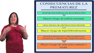 Factores de riesgo neonatales Coursera [upl. by Serafine621]