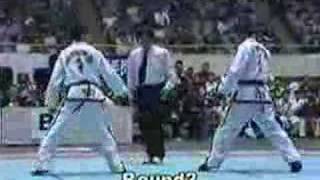 ITF Tae Kwon Do Tournament [upl. by Sadick831]