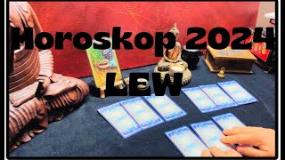 LEW horoskop na rok 2024 [upl. by Anilah]