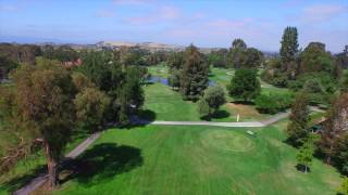 The Villages Golf and Country Club  by Douglas Thron drone real estate videos San Jose CA [upl. by Adlei]