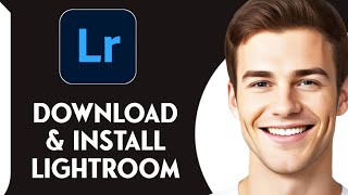 How To Download amp Install Lightroom In PC Updated [upl. by Rehpotsirh]