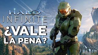 Halo Infinite ¿Vale la pena [upl. by Enirehtak]