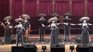 4K Video  2017 MVE Mariachi Competition HS Finals  Mariachi Grulla de Plata [upl. by Jessey]