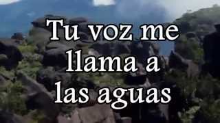 Hillsong oceans  Lyrics en español [upl. by Minna]