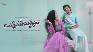 Mehandhiya  Music Video  Santhosh Dhayanidhi  Chinmayi  Sarthak  Namritha MV  VYRL South [upl. by Thury]